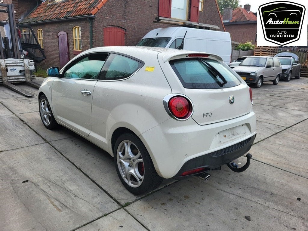 PARE-CHOCS ARRIÈRE Alfa Romeo MiTo (955) (|71777565|), Autos : Pièces & Accessoires, Utilisé, Arrière, Alfa Romeo, Pare-chocs