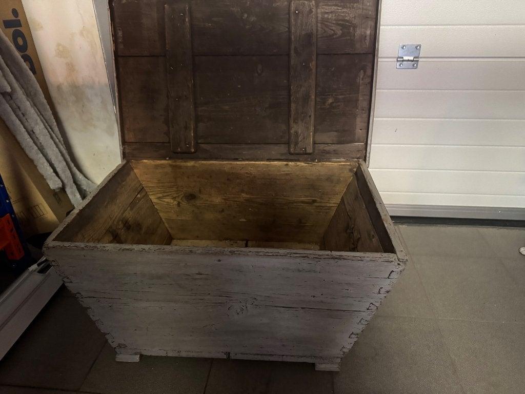 kist, Huis en Inrichting, Ophalen, Gebruikt, 50 tot 100 cm, 5 – 50