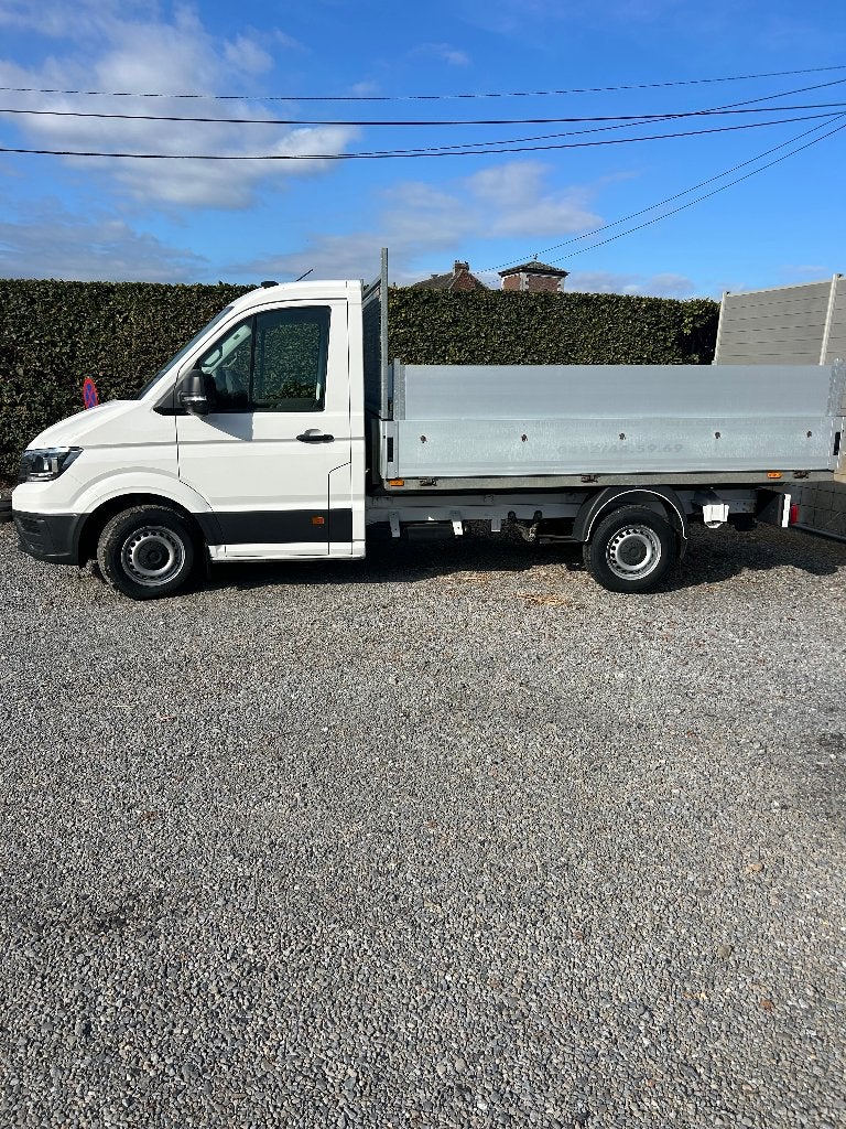 Vw crafter, Autos, Particulier, Diesel, Achat