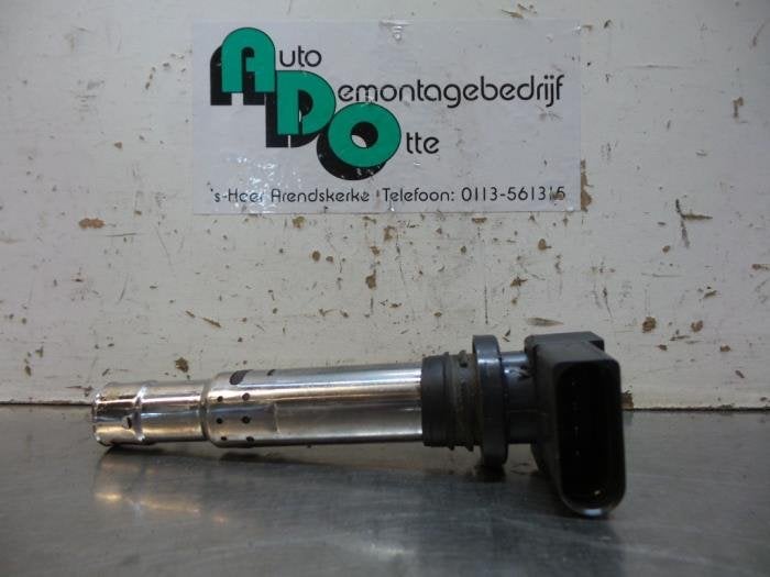 Bobine van een Volkswagen Polo (Polo 01-), Gebruikt, -, Volkswagen, -