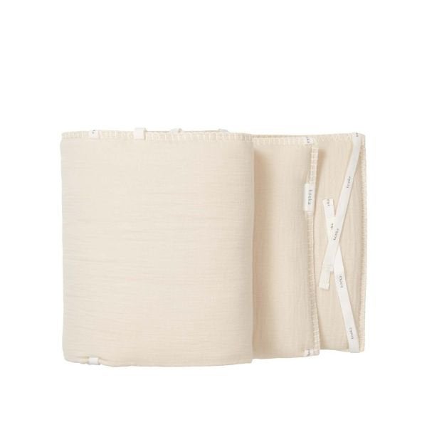 Koeka park/Bedbumper Faro Warm White, Ophalen, Zo goed als nieuw, Koeka