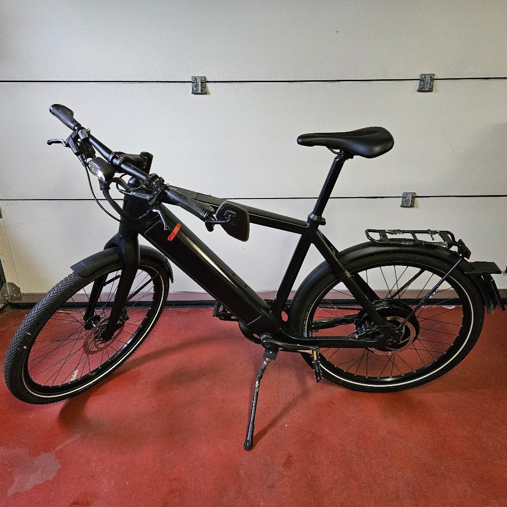 Stromer ST2 (2018) voor onderdelen (zonder accu), Fietsen en Brommers, 51 tot 55 cm, Ophalen, Gebruikt, Stromer