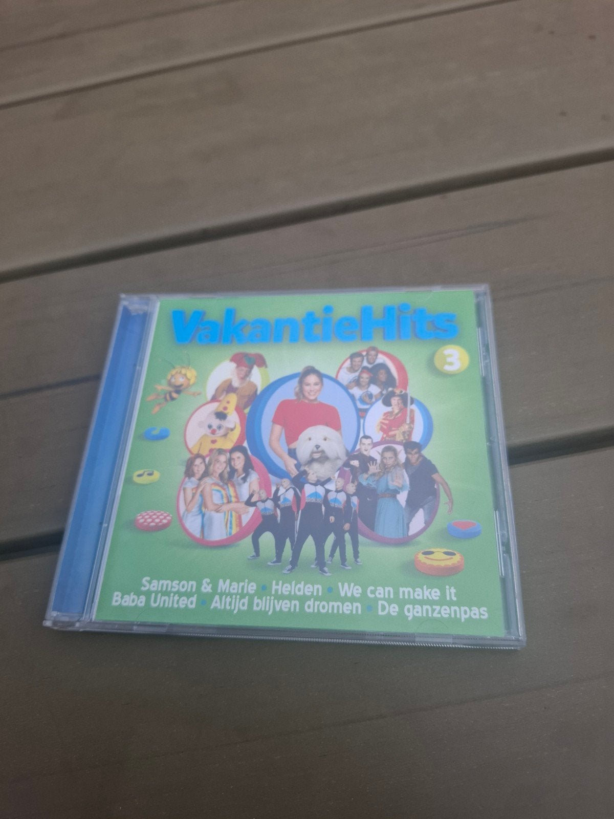 cd's, Cd's en Dvd's, Cd's | Kinderen en Jeugd, Ophalen of Verzenden