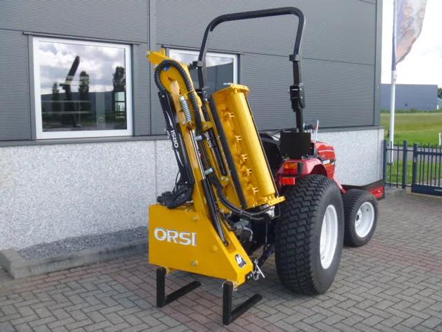 Diversen Orsi Armklepelmaaier, Overige merken, Gebruikt, Mathijs Merkelijn, Mathijs@minitrekkers.nl
