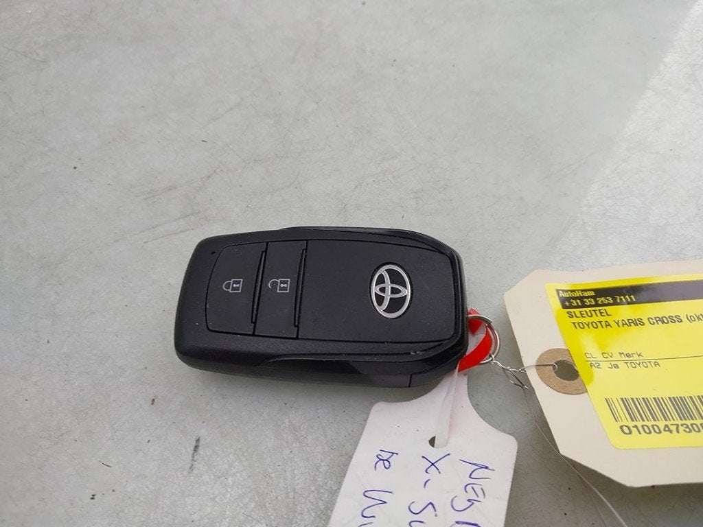 CLE Toyota Yaris Cross (PB1 / PJ1) (|8990HK0051|), Kundenbetreuung@toyota.de, Toyota, Utilisé, Toyota-Allee 2
50858  Köln, DE
