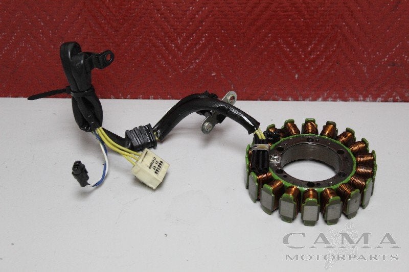 DYNAMO Aprilia Shiver 750 2007-2010 + GT (SL750) (640168), Dhr. S. di Majo, Gebruikt, Info@cama-motorparts.nl, P.J. Troelstraweg 8 8
3144 CX  MAASSLUIS, NL