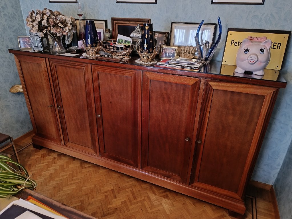 Bureaukast, Huis en Inrichting, Ophalen, 100 tot 150 cm, 200 cm of meer, 25 tot 50 cm