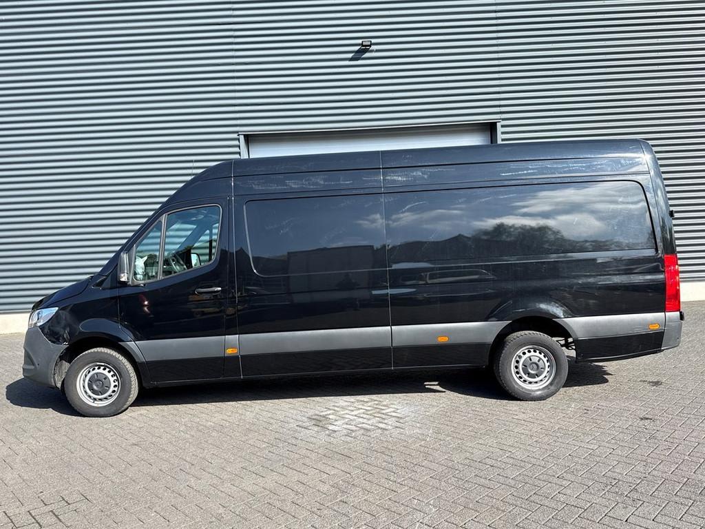 Mercedes-Benz Sprinter 317 1.9 CDI L3H2 RWD, camera, trekhaa, Auto's, Automaat, Achterwielaandrijving, Gebruikt, 4 cilinders