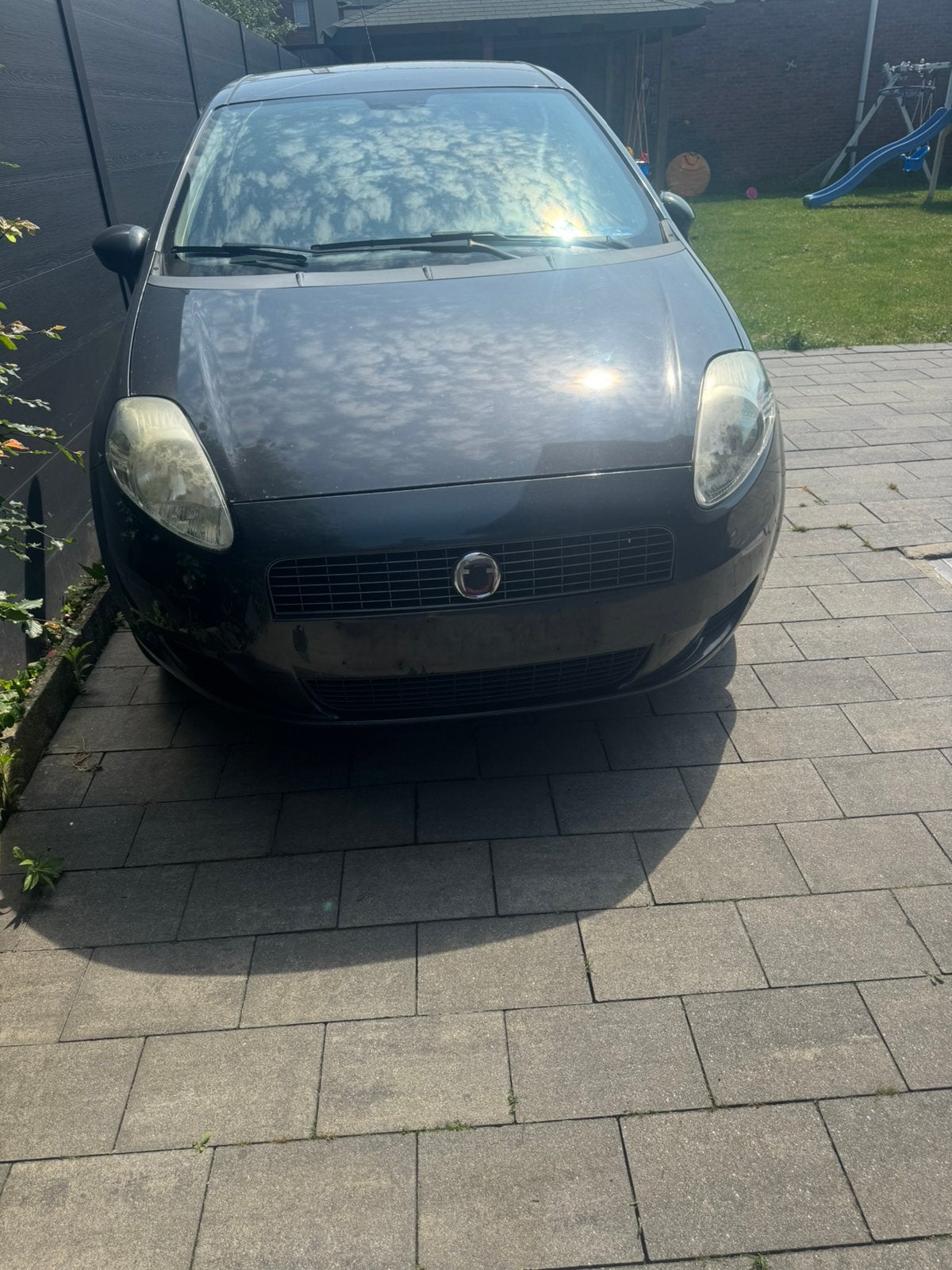 Fiat punto 2008 benzin 275.000km 1.4, Autos : Pièces & Accessoires, Autres pièces automobiles, Enlèvement, Fiat