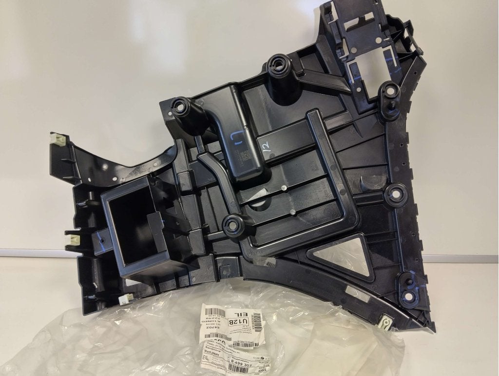 BMW IX 3 G08 achterbumper steun 51128499307 N.O.S., Auto-onderdelen, Niet ingevuld, Niet ingevuld, Nieuw, Ophalen of Verzenden