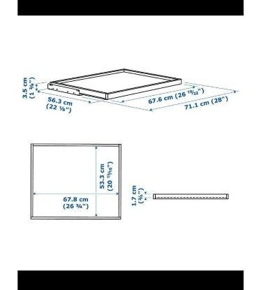 Ikea Pax et Komplement, Maison & Meubles, Enlèvement, Comme neuf