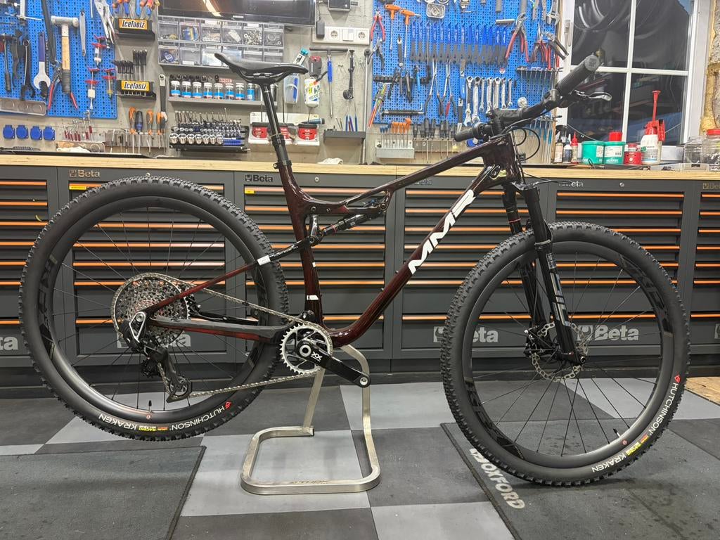 Mmr Kenta. Sl, Nieuw, 53 tot 57 cm, Ophalen, Overige merken