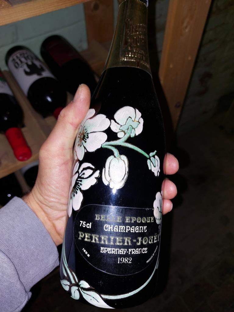 Perrier jouet 1982 - volle fles, Verzamelen, Ophalen