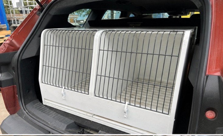 Transportbox voor honden nieuw !!!, Dieren en Toebehoren, Ophalen, Nieuw
