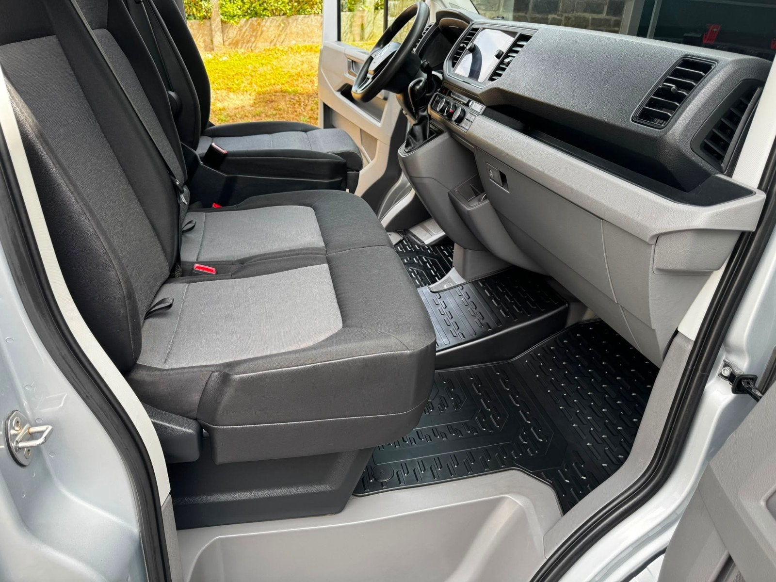 vw crafter, Auto's, Automaat, Particulier, Te koop, BTW verrekenbaar