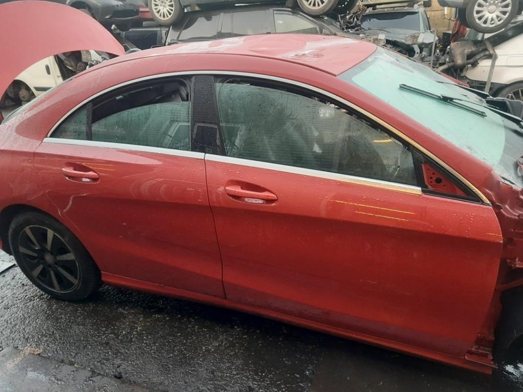 PORTIER RECHTS VOOR Mercedes-Benz CLA (117.3) (A1177200205), Auto-onderdelen, Gebruikt, Voor, Mercedes-Benz, Deur