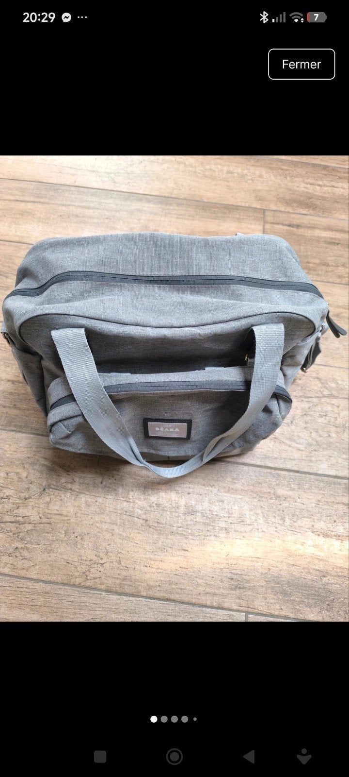 Sac a langer, Kinderen en Baby's, Luiertassen, Ophalen of Verzenden