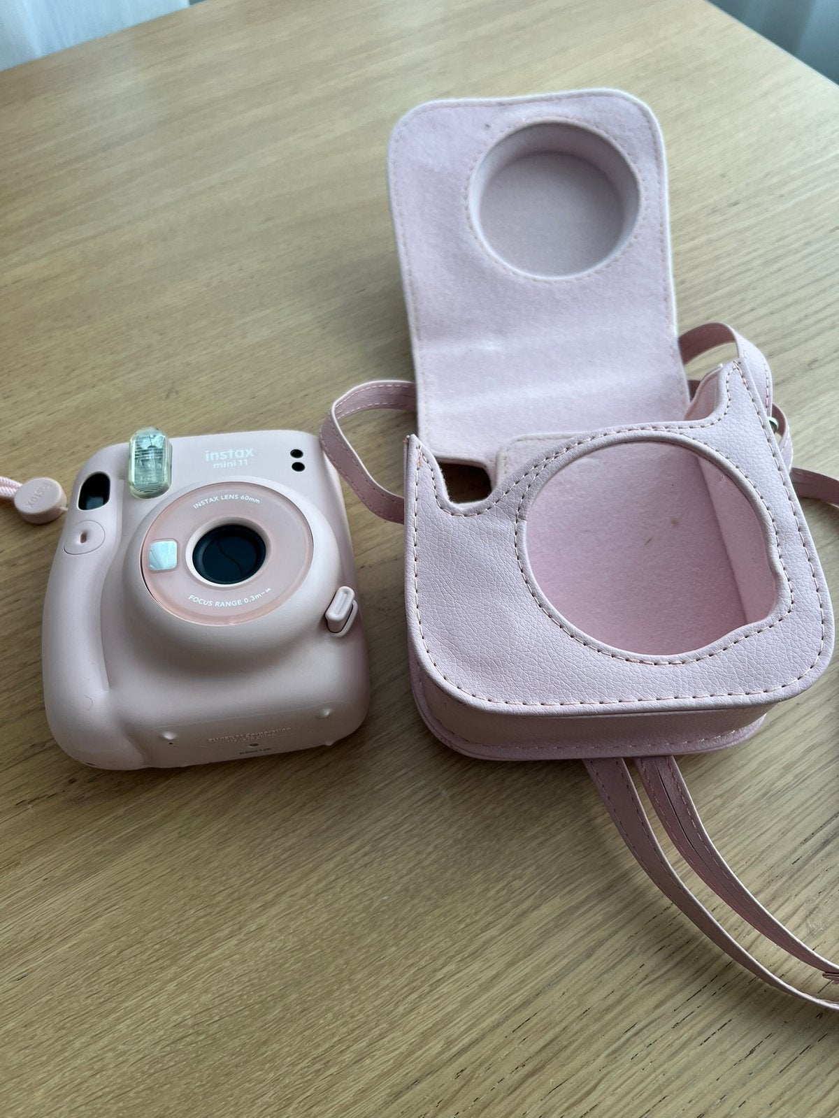 Appareil Instax Mini 11, Ophalen, Zo goed als nieuw