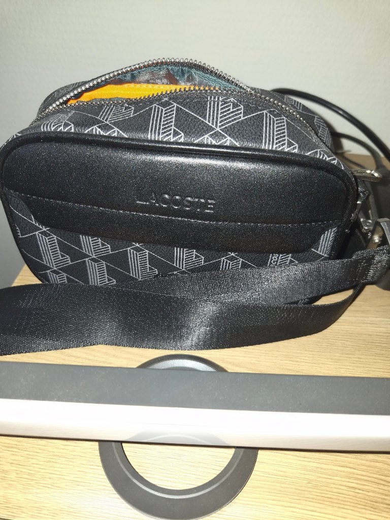 Sacoche lacoste, Enlèvement ou Envoi, Neuf, Lacoste