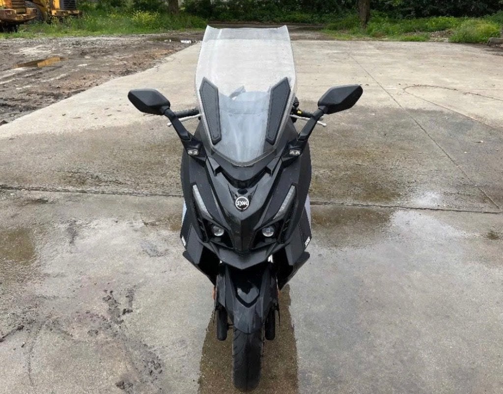 Cruisym 300, Vélos & Vélomoteurs, Scooters | SYM, Autres modèles, 300 cm³, Comme neuf, Enlèvement