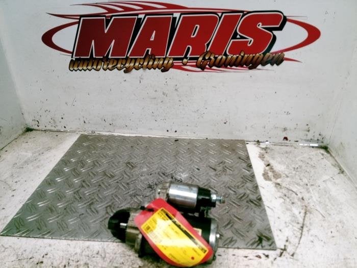 Startmotor van een Alfa Romeo 159, Gebruikt, -, -, Alfa Romeo