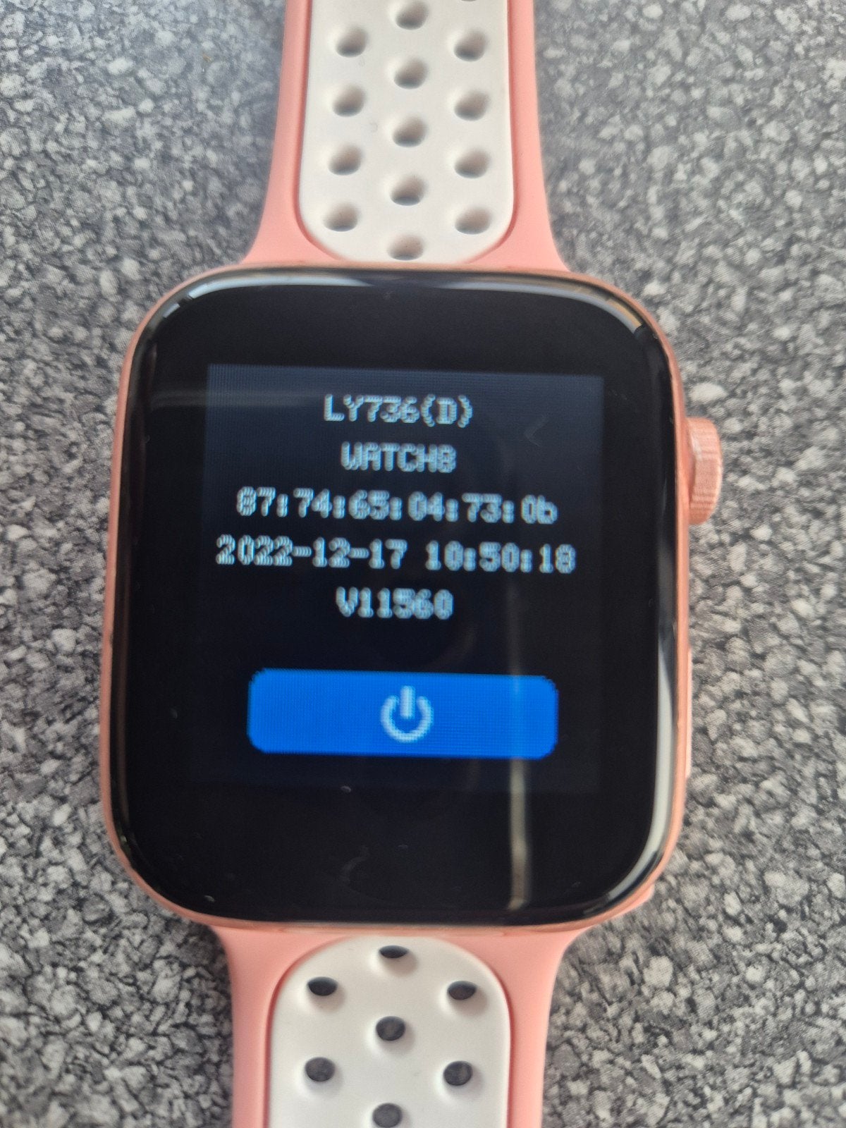 smartwatch 10 euro!!, Ophalen of Verzenden, Nieuw