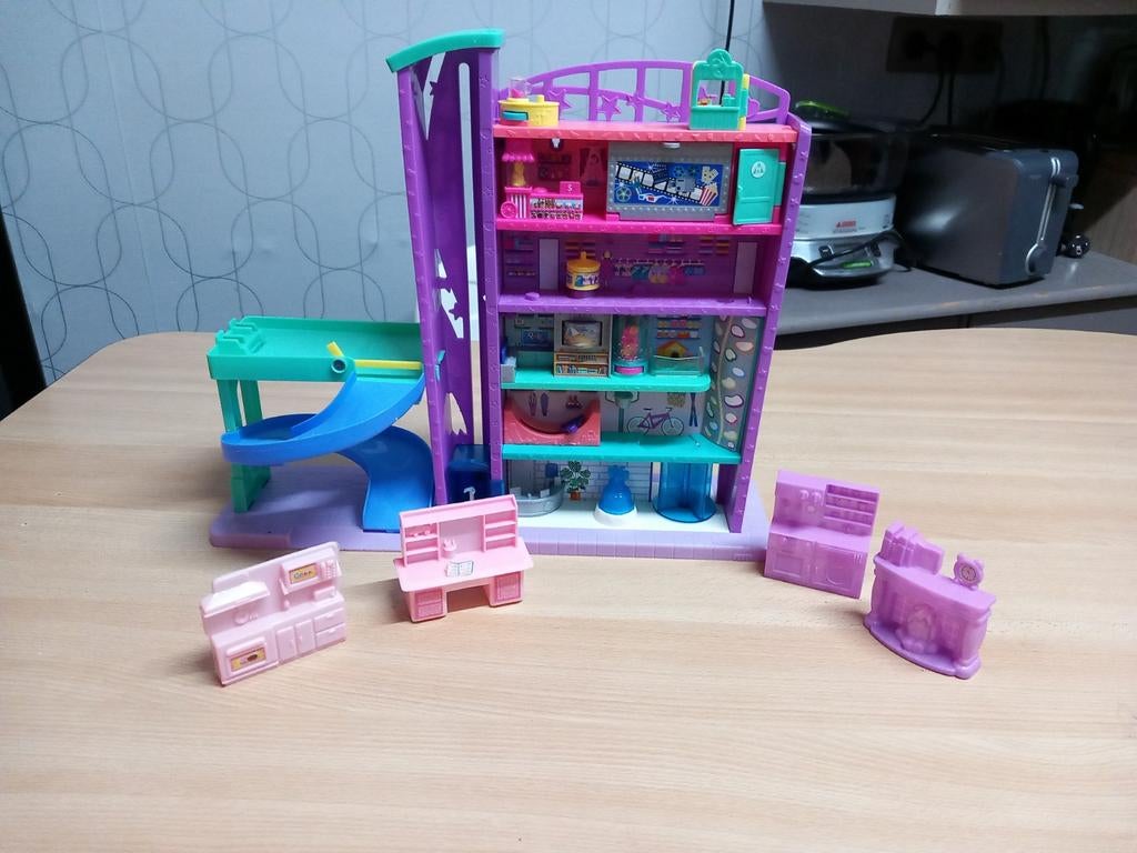 Polly pocket, Enlèvement ou Envoi, Accessoires