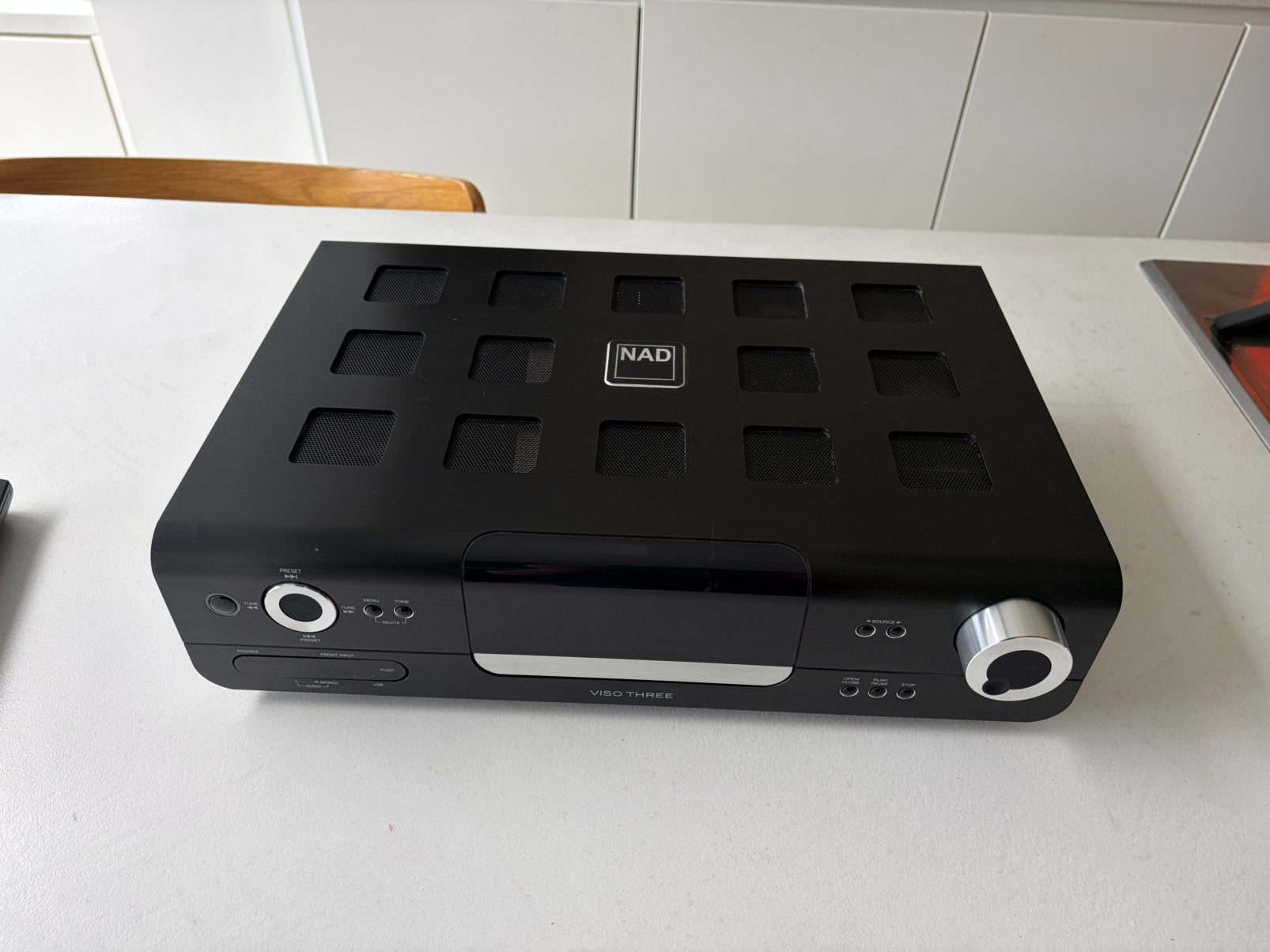 NAD Ampli & Lecteur CD, Muziek en Instrumenten, Ophalen, Zo goed als nieuw