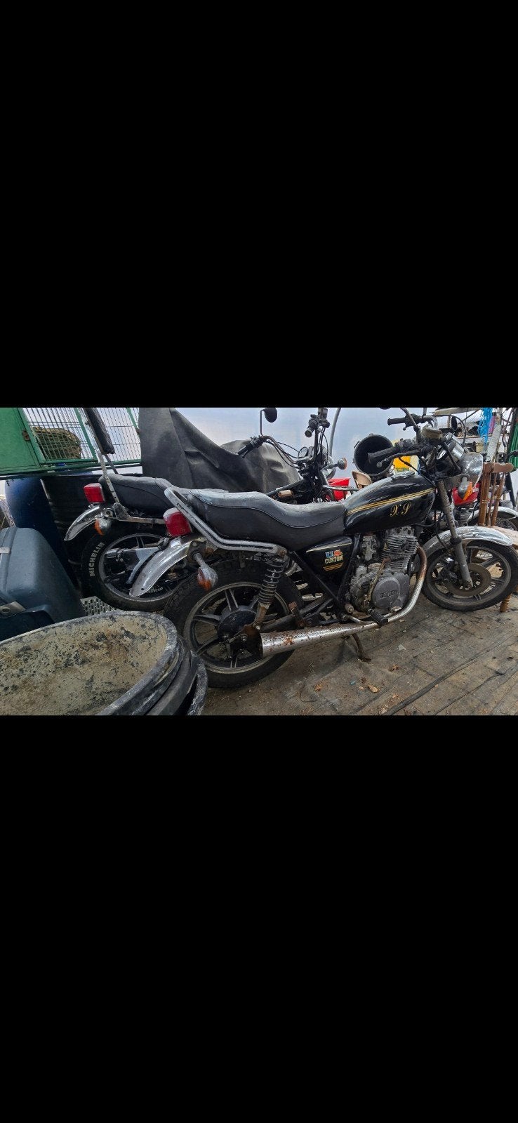 yamaha uw custom 400cc, Motoren, Motoren | Yamaha, Particulier, Ophalen