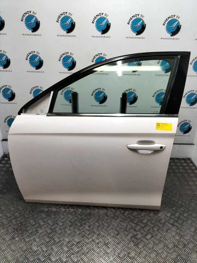 OPEL CORSA F 68 P2J0 1.2 PORTIER LV  2021, Gebruikt, Deur, Voor, Ophalen of Verzenden