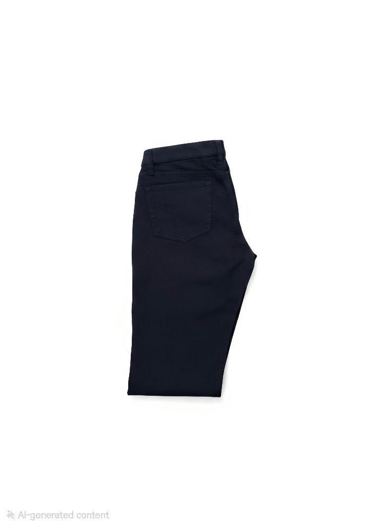 Broeken stocklots, Ophalen, Nieuw, Blauw