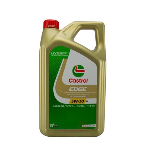 Huile Moteur Castrol Edge 5W30 LL/M/C3 - 5W40 LIQUIDATION, Enlèvement