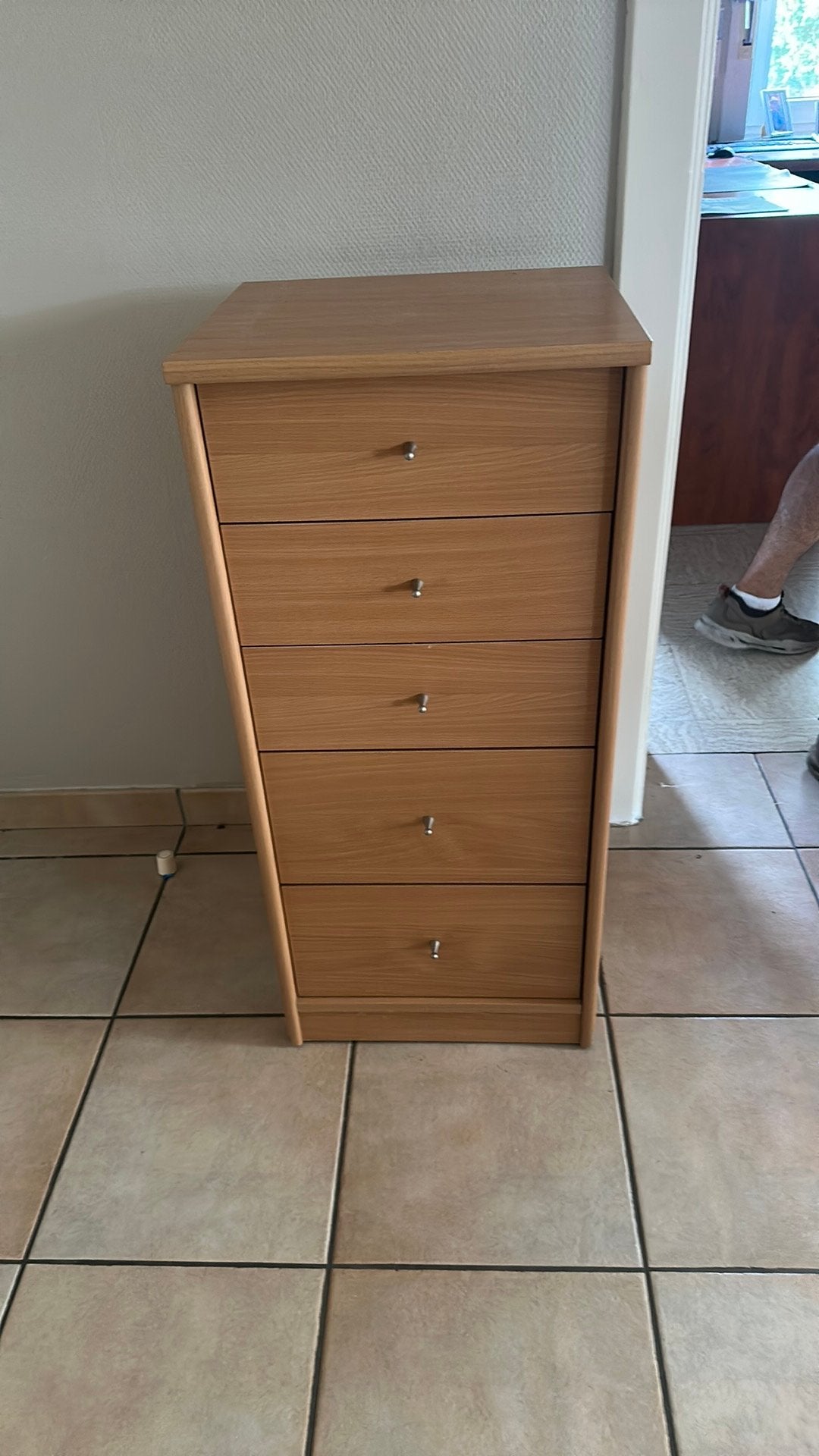 Commode, Ophalen, Zo goed als nieuw