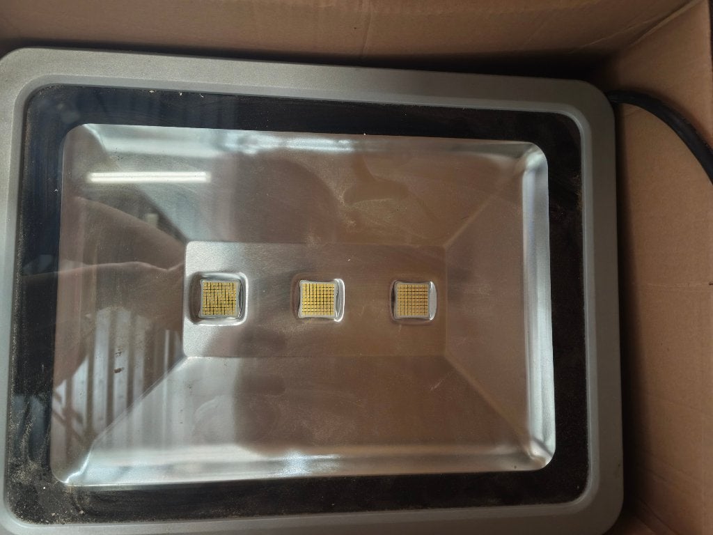 smd led strahler 120w, Enlèvement ou Envoi, Comme neuf, LED