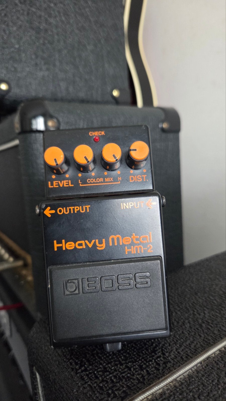 boss hm2 Taiwan, Muziek en Instrumenten, Ophalen of Verzenden