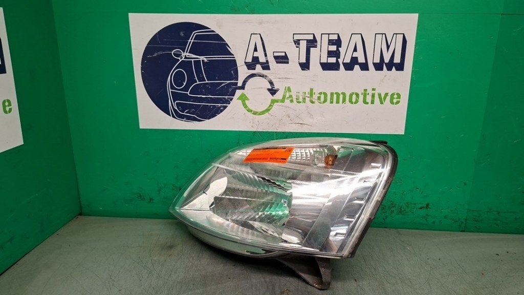 PHARE / OPTIQUE AVANT GAUCHE Berlingo (|79998D9644150980|), Amalienbadstr. 41a
76227  Karlsruhe, DE, Visteon Electronics Germany GmbH