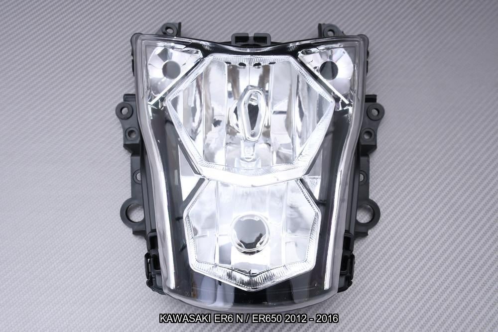 Koplamp / Voorlicht AVDB KAWASAKI ER6 N 2012 - 2016, Motoren, Accessoires | Overige, Nieuw, Ophalen of Verzenden