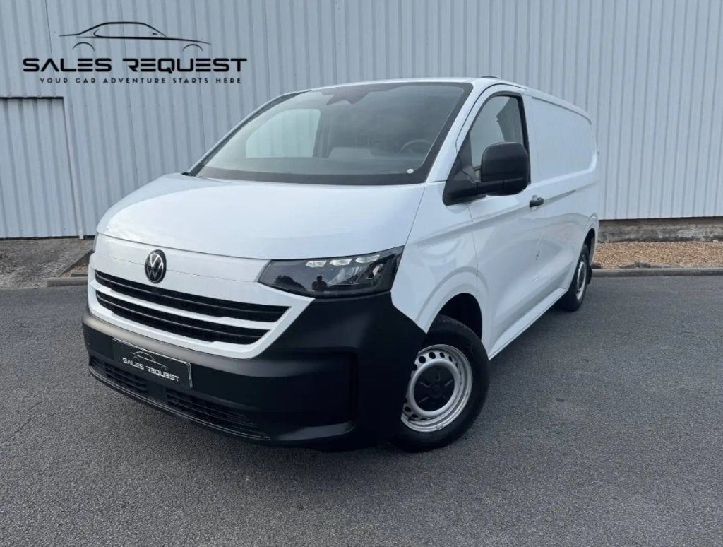 Volkswagen transporter, Auto's, Volkswagen, Bedrijf, Te koop, Kunstmatig leder