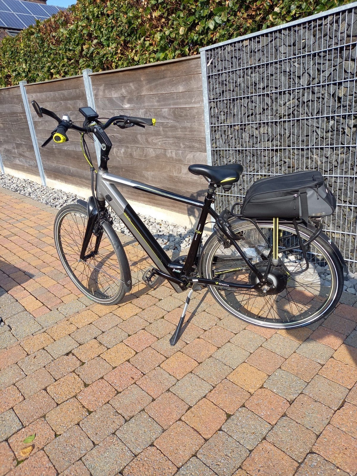 herenfiets en damesfiets te koop, Vélos & Vélomoteurs, Enlèvement, Utilisé, Sparta