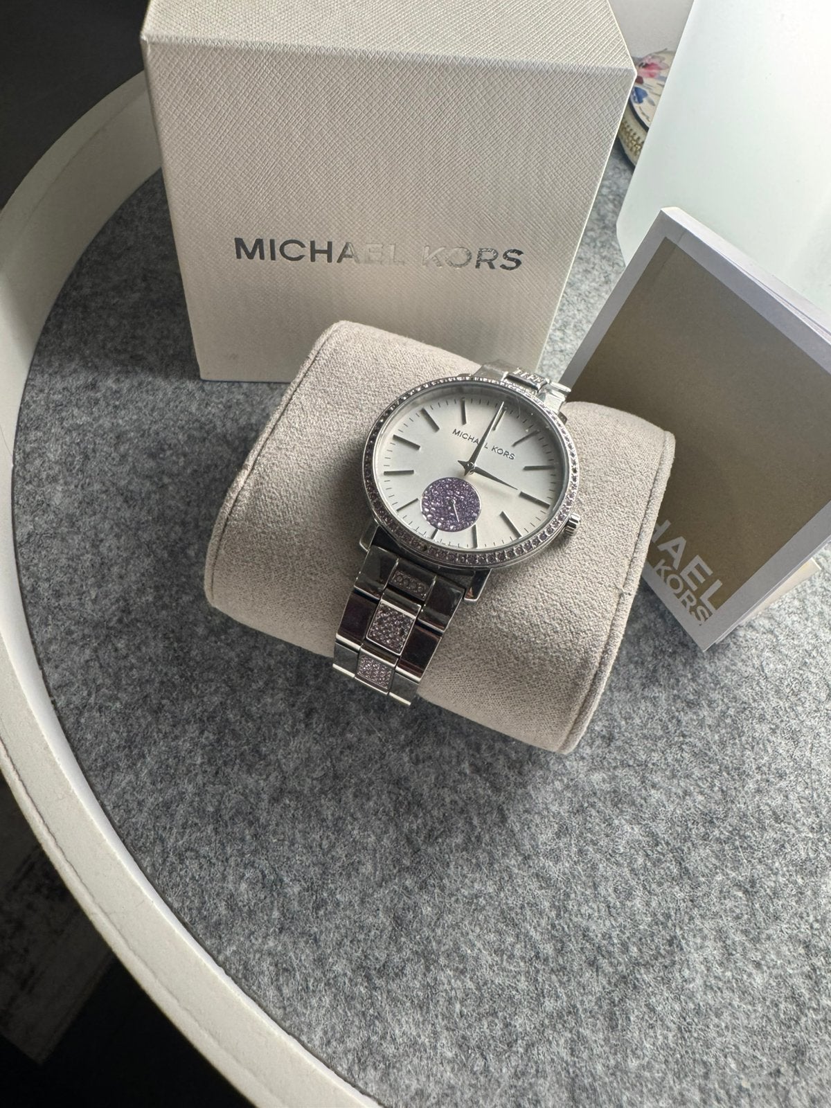 Montre Michael Kors pour femme, Enlèvement ou Envoi, Utilisé, Montre-bracelet
