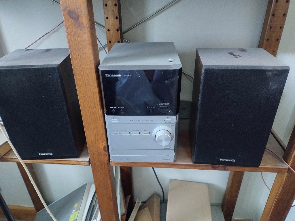 Cd speler, Audio, Tv en Foto, Ophalen, Gebruikt