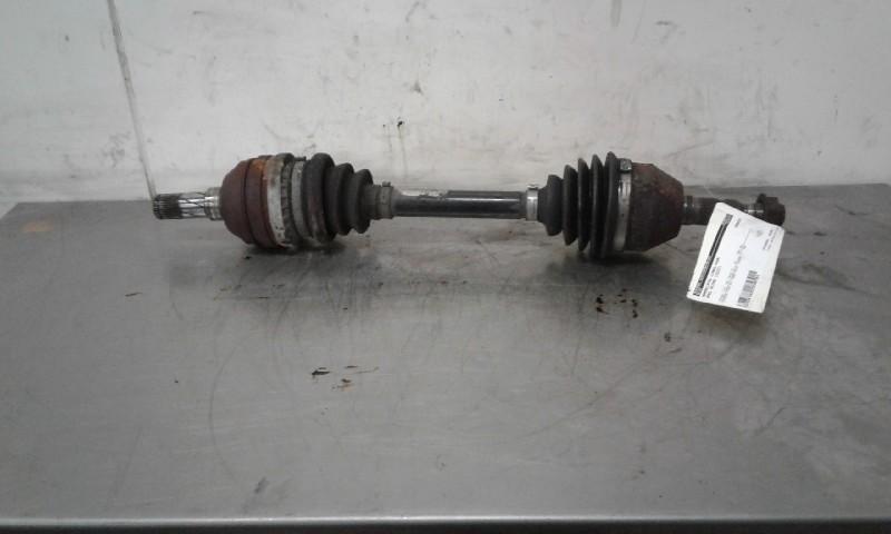 AANDRIJFAS LINKS VOOR Opel Astra H SW (L35), Gebruikt, Opel