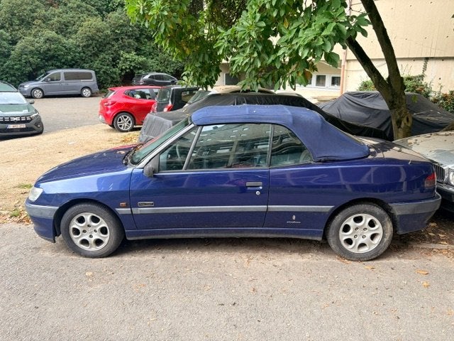 306 cabriolet, St-Tropez, Auto's, 1600 cc, Particulier, 65 kW, Cabriolet