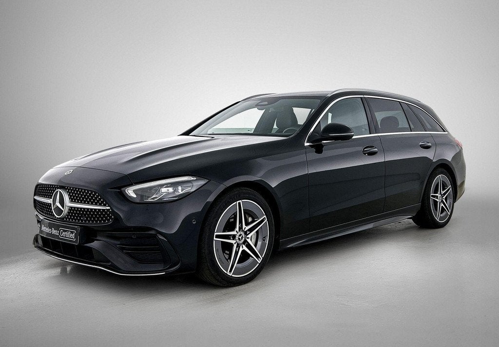 Mercedes-Benz C-Klasse 220 D Break AMG Line | Distronic | Do, Autos, Achat, 1800 kg, Euro 6, 200 ch