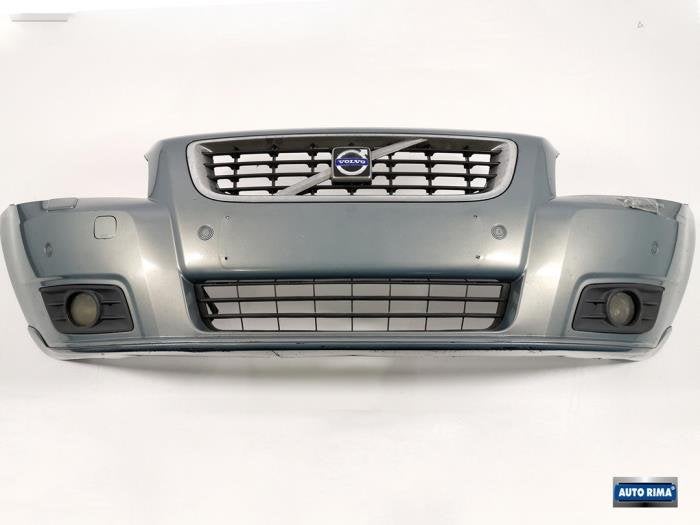 Voorbumper van een Volvo V50 (490), Gebruikt, -, -, Ophalen of Verzenden