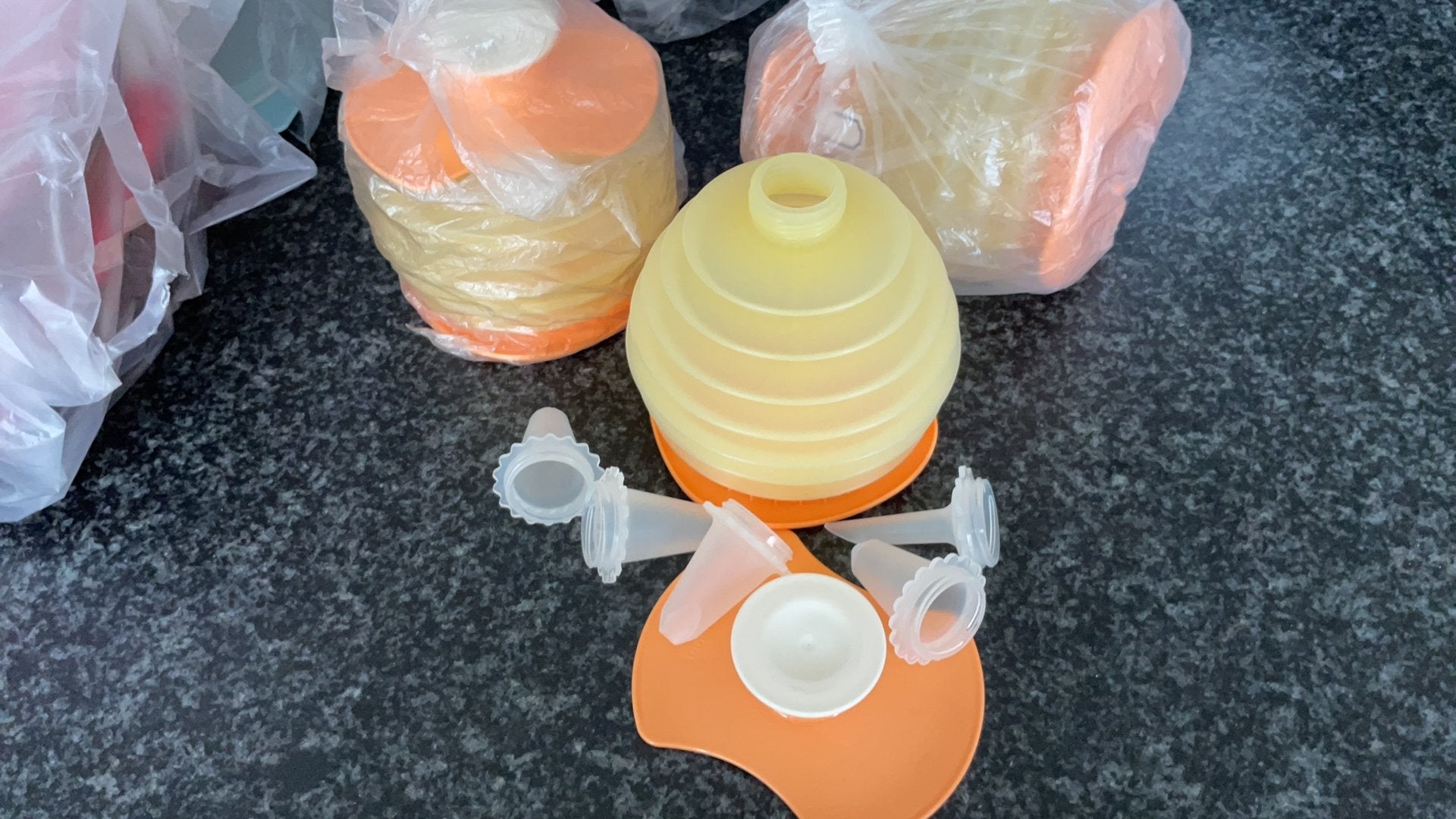 Slagroomspuit Tupperware, Ophalen of Verzenden, Nieuw