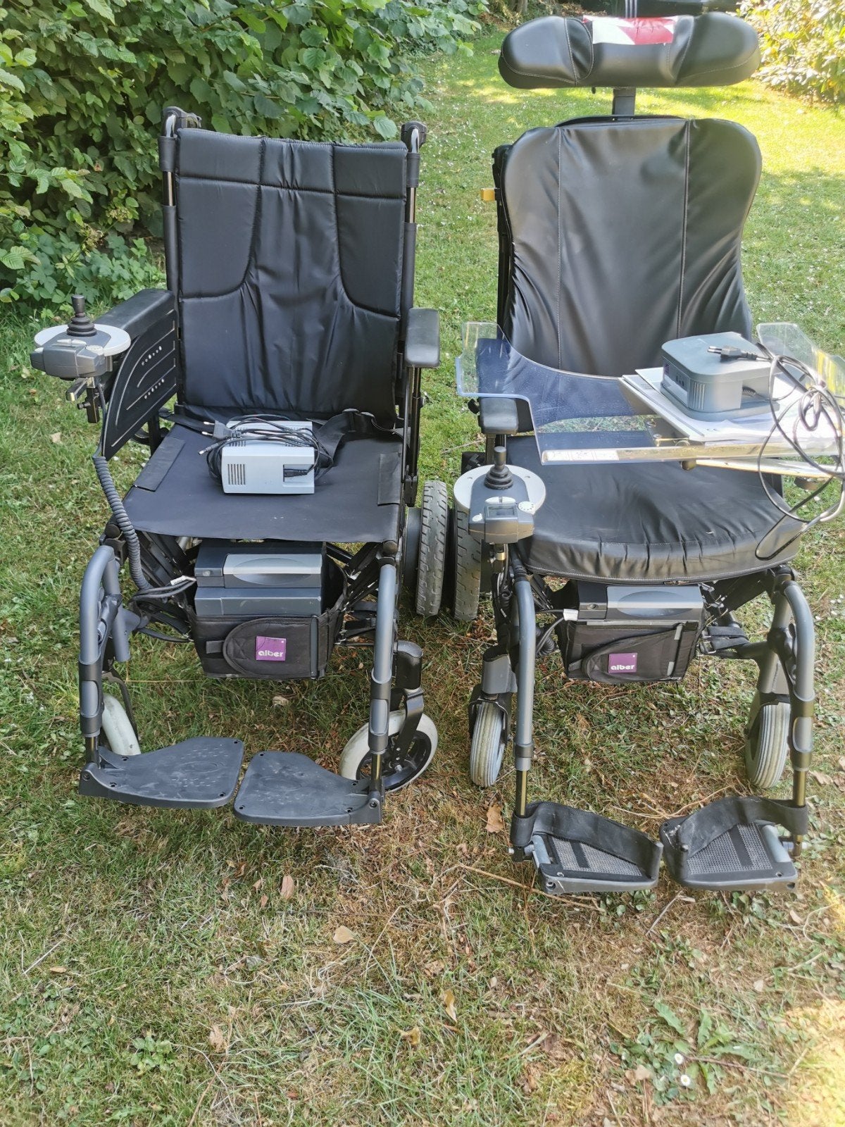 Trottinette pliable Esprit Action par pièce 0488826971, Enlèvement ou Envoi, Pliant, Comme neuf, Fauteuil roulant électrique