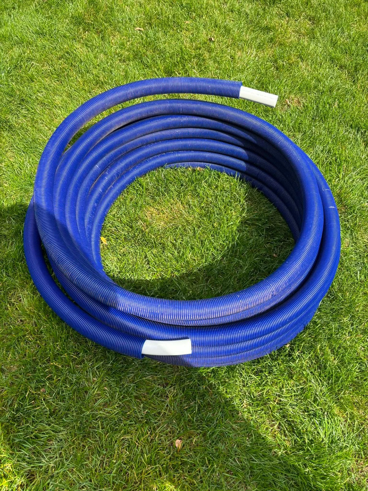 Rol alpex/alupex/meerlagenbuis 26x3mm +-18m, Ophalen, Zo goed als nieuw