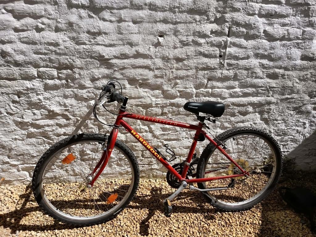 VTT - bon état - prêt à rouler, Enlèvement, Utilisé, Autres marques