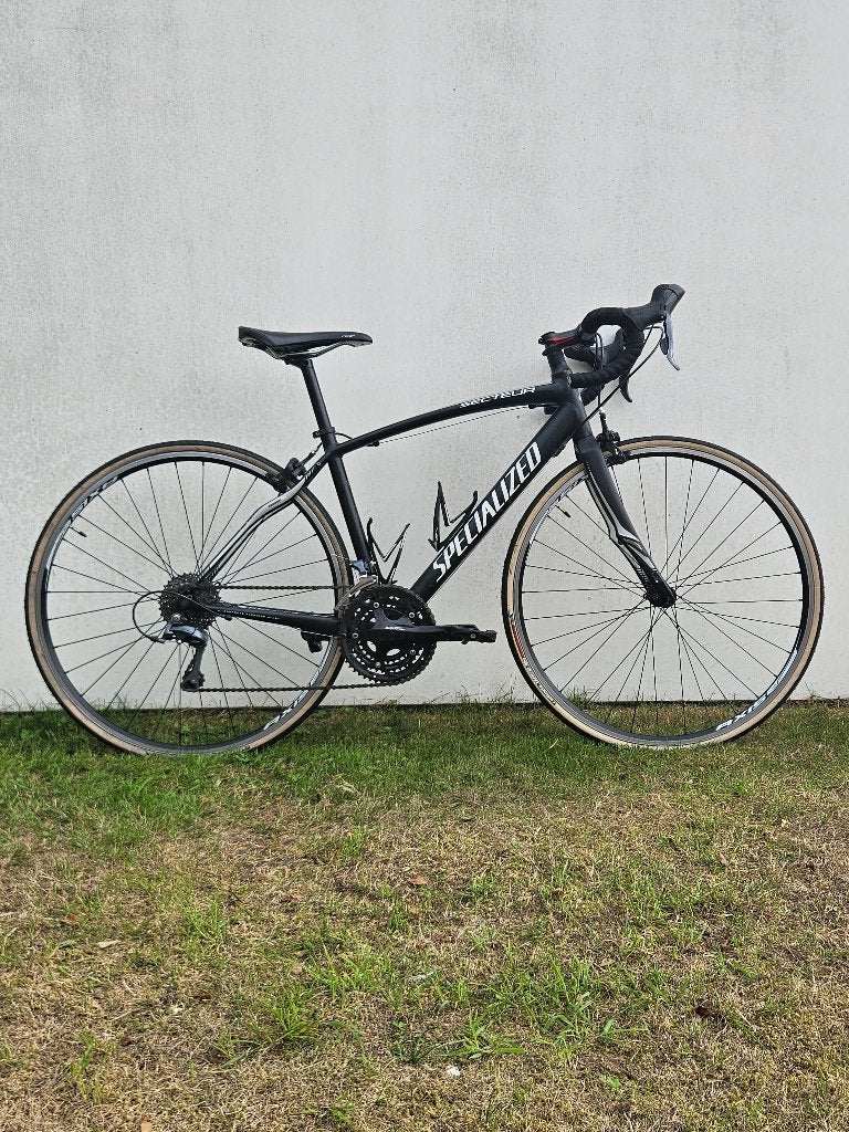 Specialized Secteur Triple 2014, Gebruikt, Aluminium, 49 tot 53 cm, Meer dan 20 versnellingen